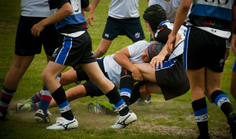Rugby Days 6
