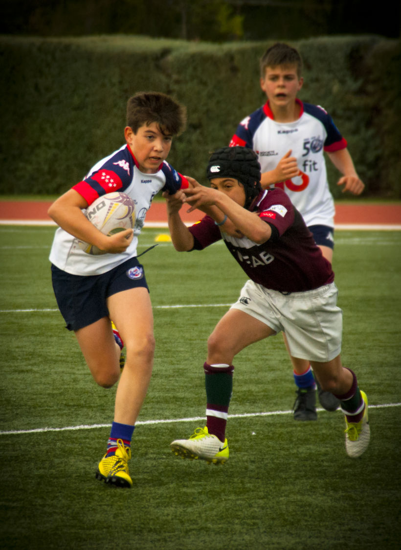 Rugby Days 7