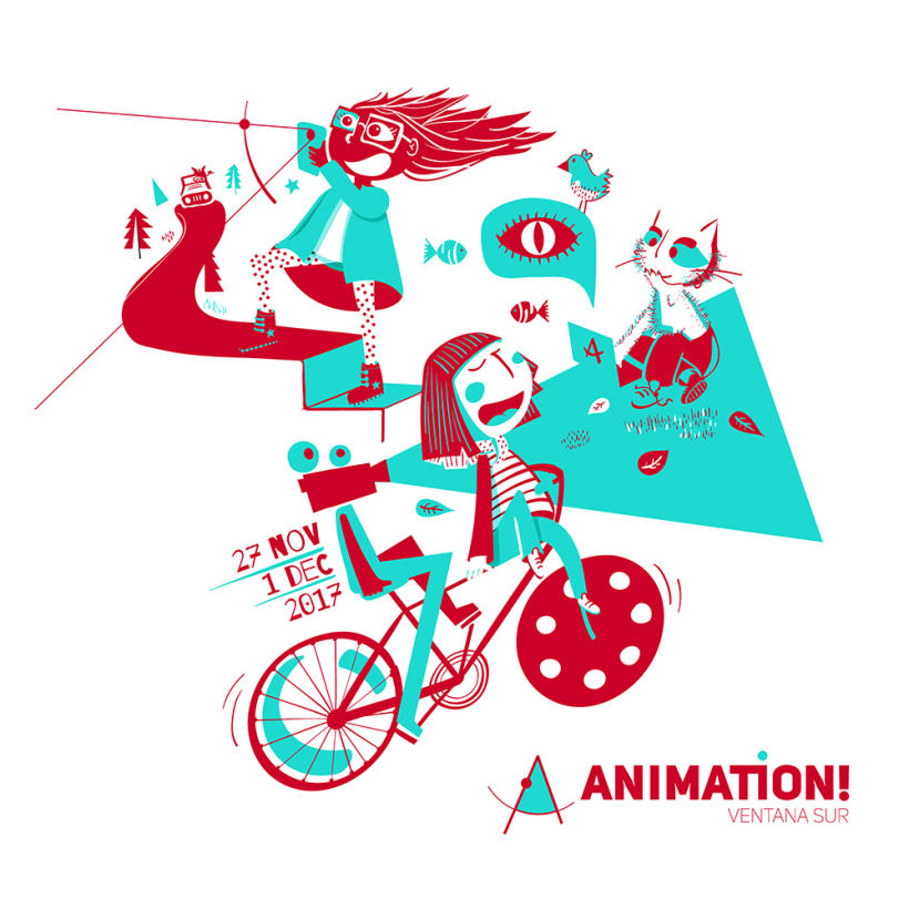 Animation - Ventana Sur + Annecy / Incaa 0