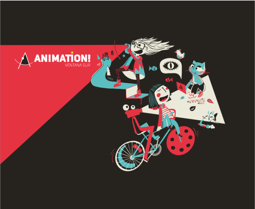 Animation - Ventana Sur + Annecy / Incaa 4