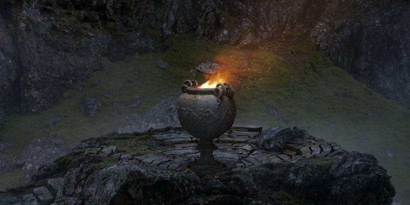 The Flame of Helheim 4