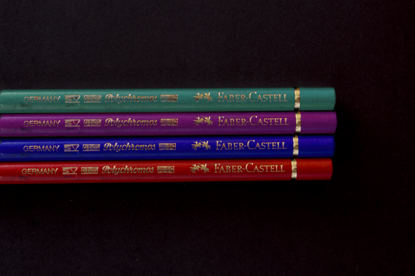 Lápices de color | Análisis 8