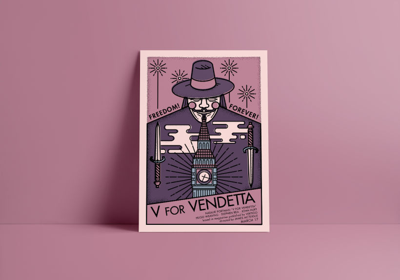 V for Vendetta 3