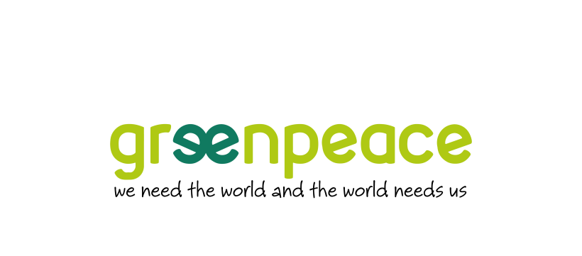 greenpeace | Rediseño de logotipo 2