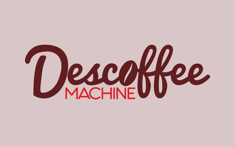 Descoffee Machine  0