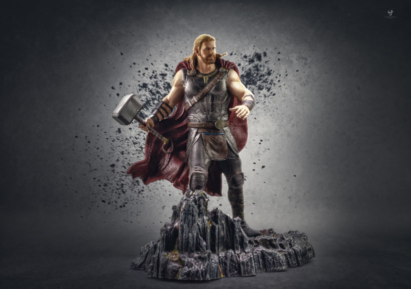 Thor Ragnarok II 0