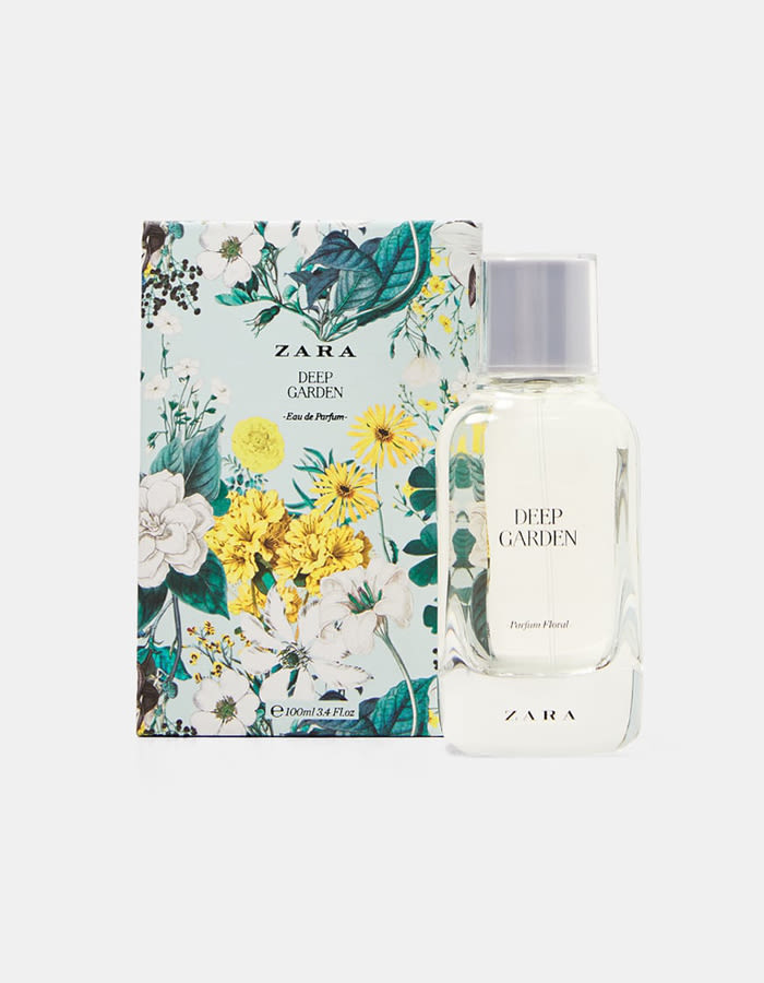 Diseño de estampados para los nuevos perfumes de Zara 4