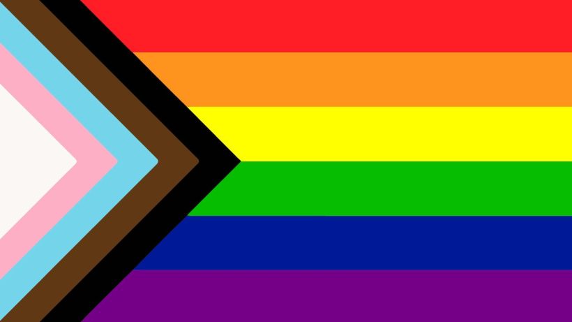 Rediseñar la bandera del Orgullo para representar la diversidad 1