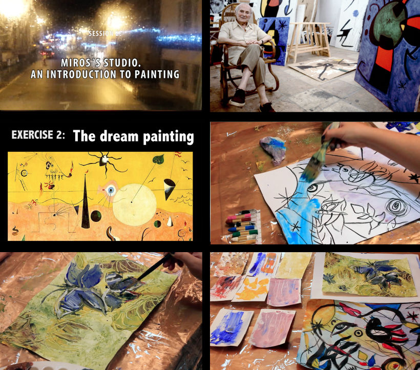 Artistic workshops  9