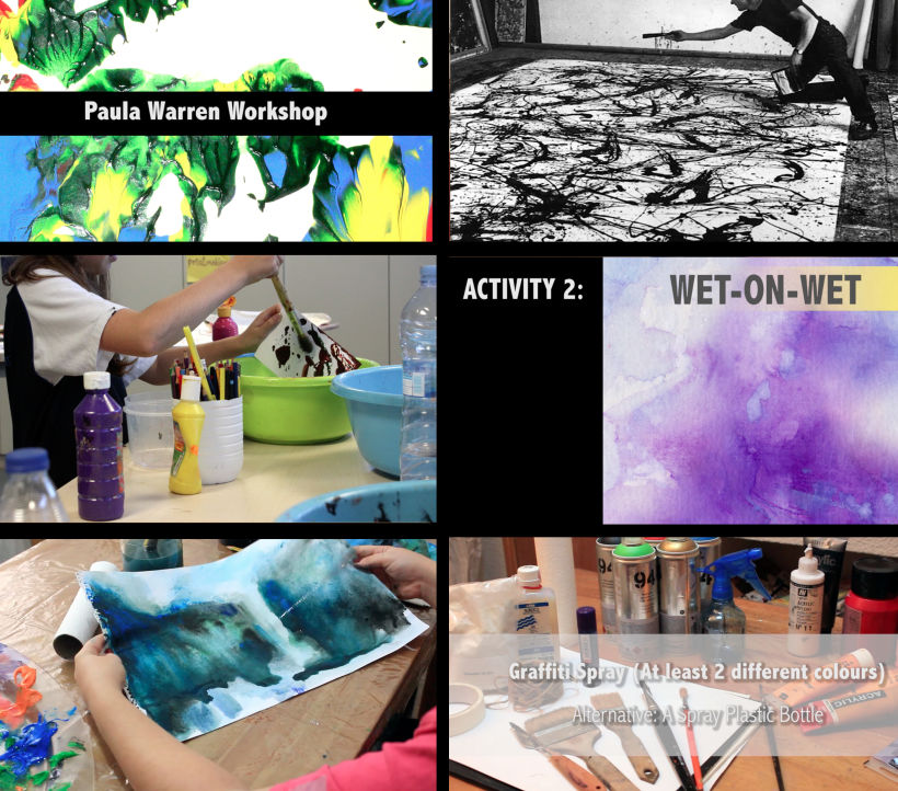 Artistic workshops  11