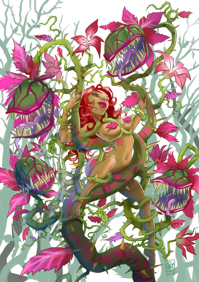Poison Ivy 3