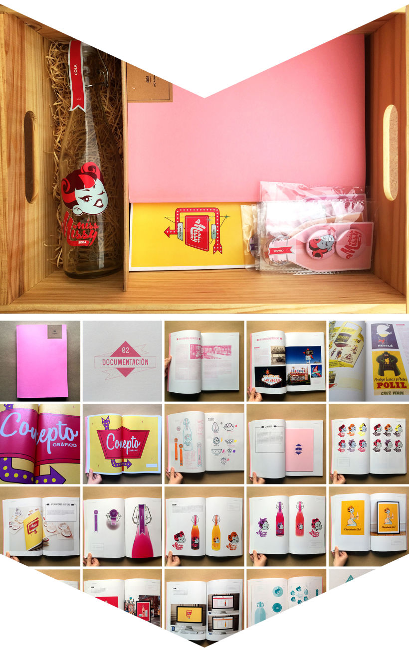 | MISS MISSY SODA | Branding & Packaging 7