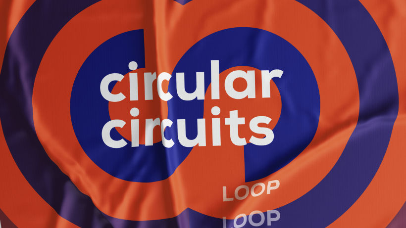 Circular Circuits. Imagen corporativa 0