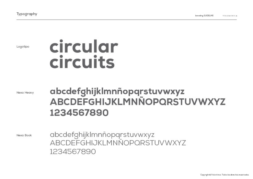 Circular Circuits. Imagen corporativa 4