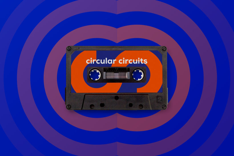 Circular Circuits. Imagen corporativa 19