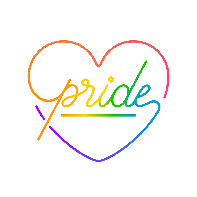 Así de orgullosos celebramos el #Pride2018 en Domestika 24