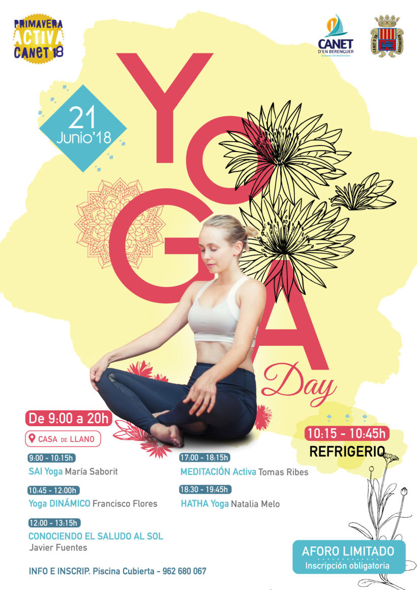 Yoga day -1