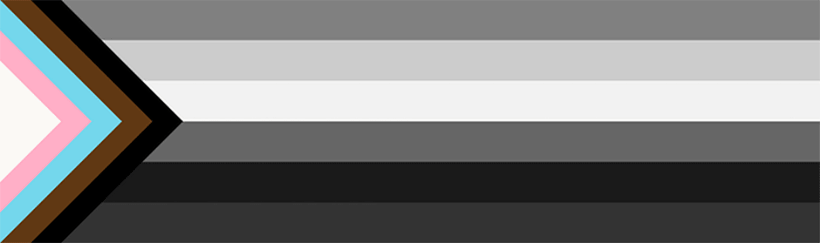 Rediseñar la bandera del Orgullo para representar la diversidad 5
