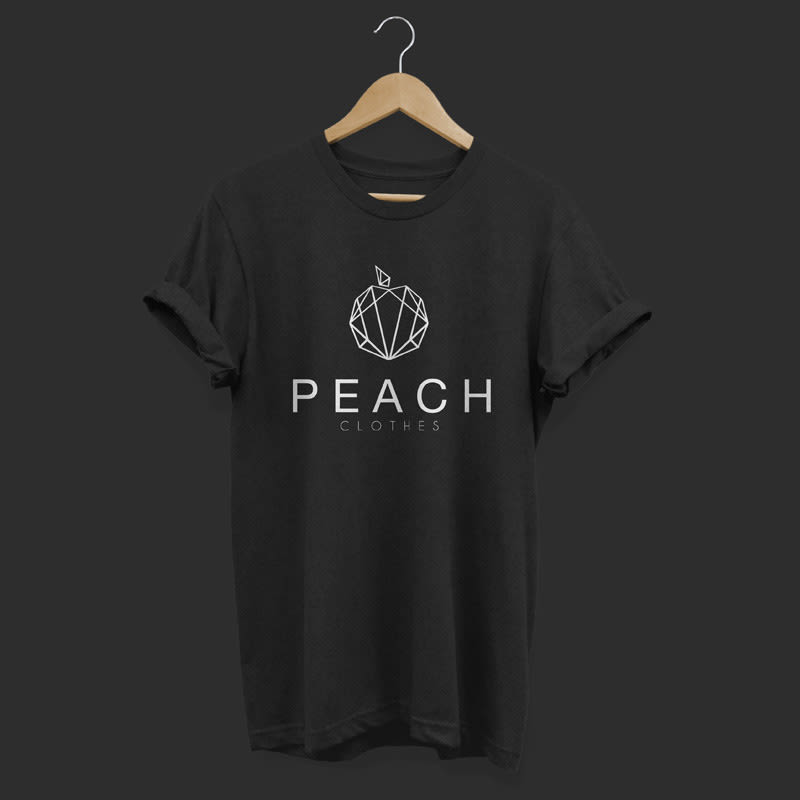 Peach Clothes 1