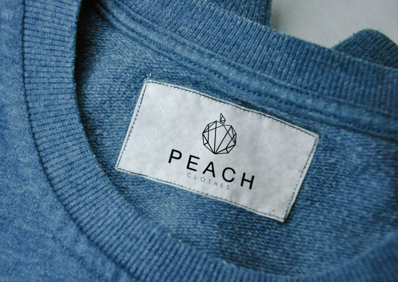 Peach Clothes 3