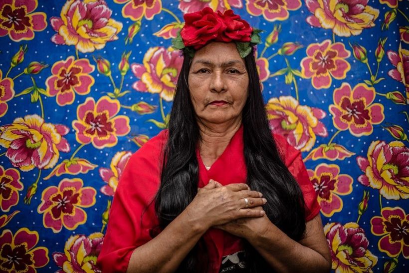 Todos pueden ser Frida, el proyecto fotográfico de Camila Fontenele 11