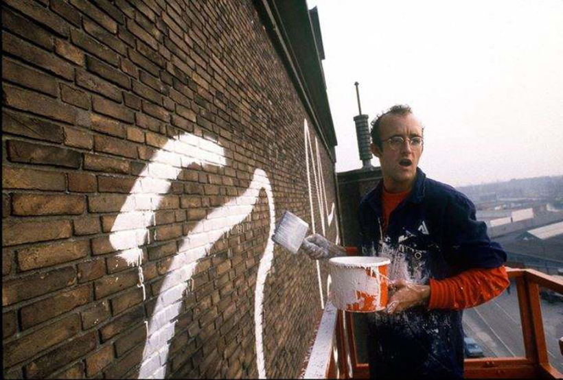 30 años después, Keith Haring vuelve a ver la luz en Ámsterdam 3