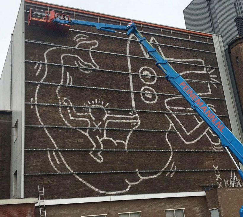 30 años después, Keith Haring vuelve a ver la luz en Ámsterdam 6