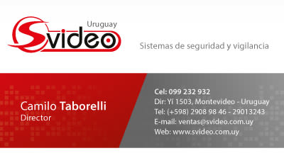 S-Video Sistemas de Seguridad. SEM, Web Marketing, Branding -1