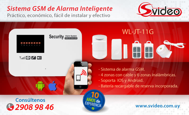 S-Video Sistemas de Seguridad. SEM, Web Marketing, Branding 2