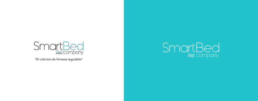 Identidad visual - SmartBed Company 0