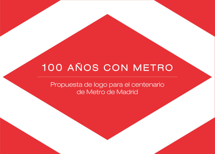 Centenario Metro Madrid 1