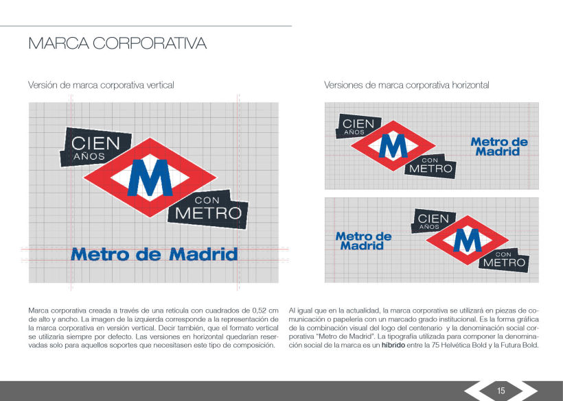 Centenario Metro Madrid 15