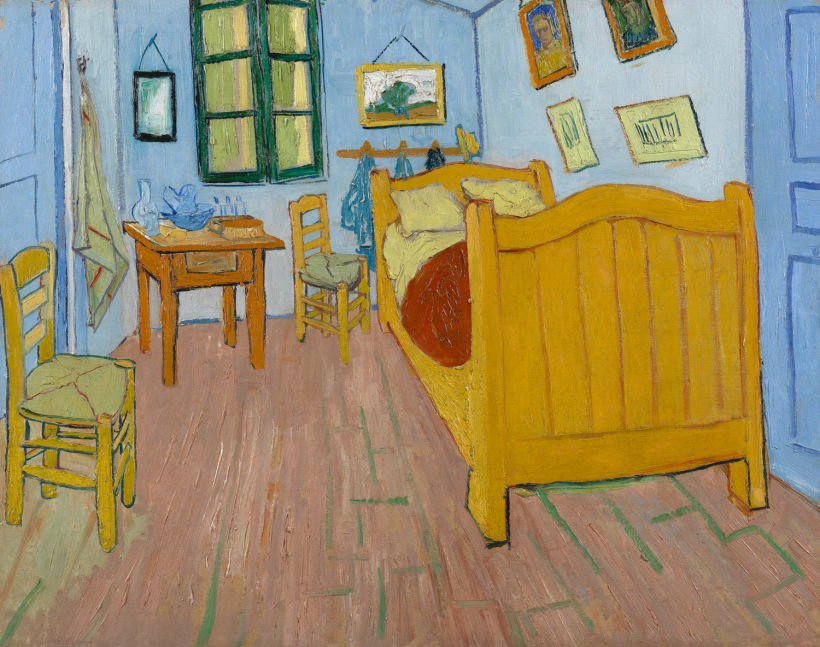 El Museo van Gogh comparte cientos de obras del artista en alta calidad 1