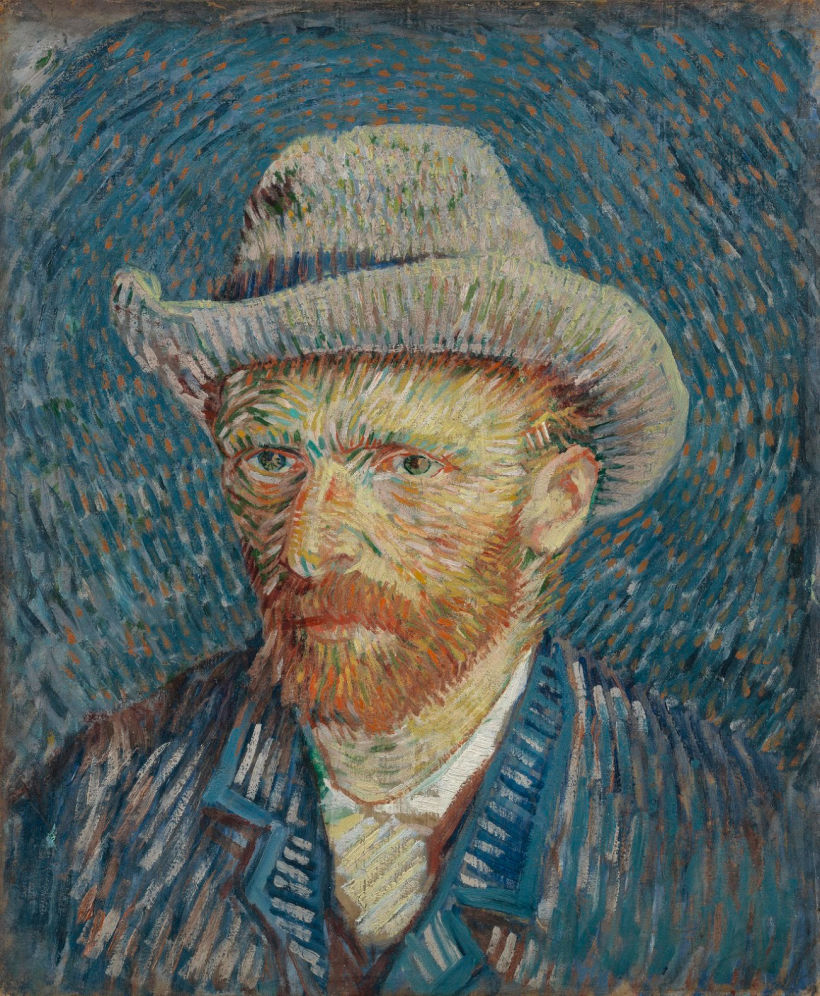 El Museo van Gogh comparte cientos de obras del artista en alta calidad 3