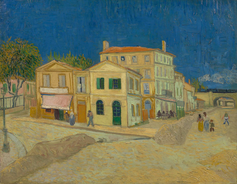 El Museo van Gogh comparte cientos de obras del artista en alta calidad 6