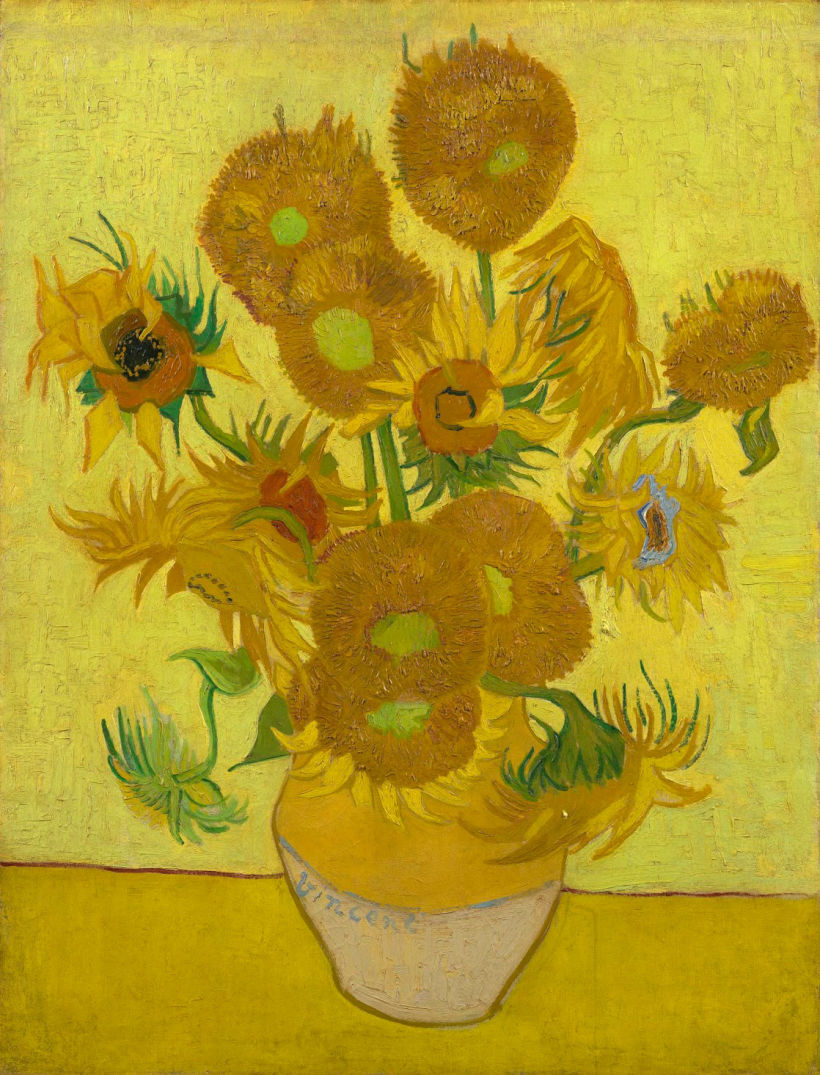 El Museo van Gogh comparte cientos de obras del artista en alta calidad 7