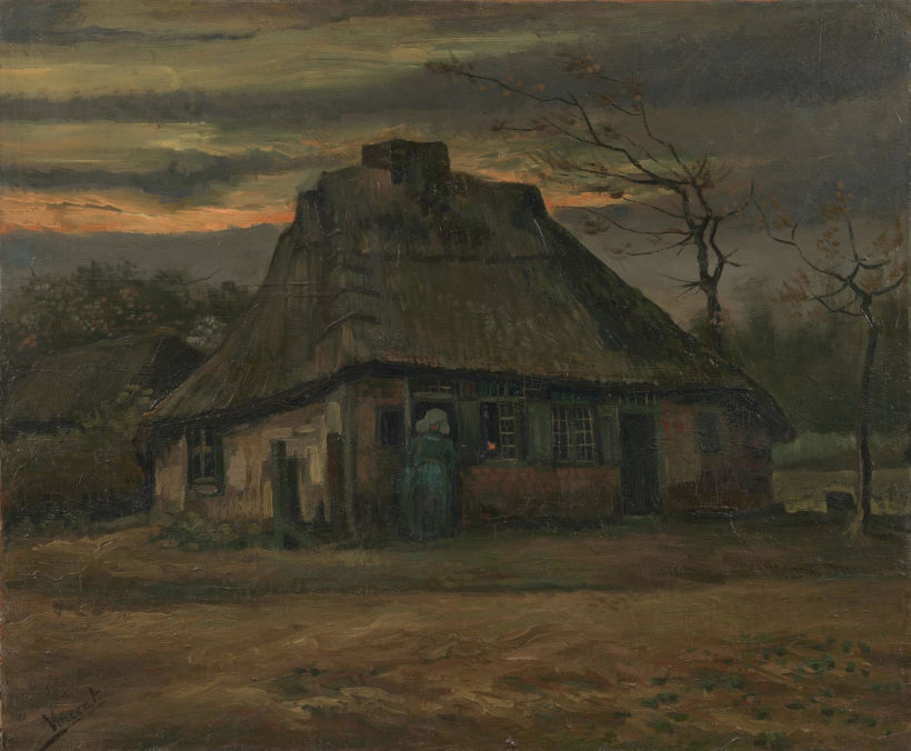 El Museo van Gogh comparte cientos de obras del artista en alta calidad 8