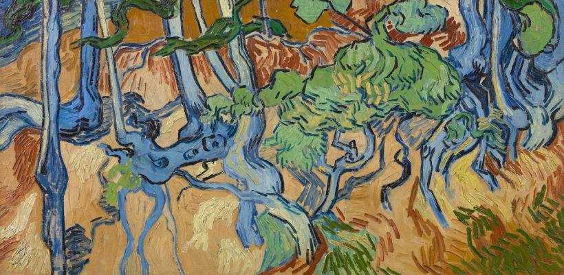 El Museo van Gogh comparte cientos de obras del artista en alta calidad 9