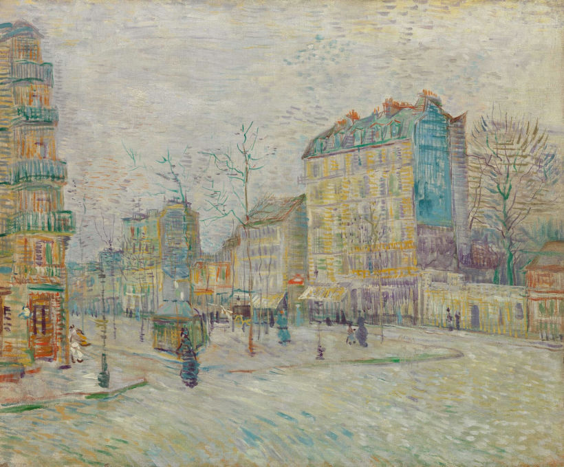 El Museo van Gogh comparte cientos de obras del artista en alta calidad 12