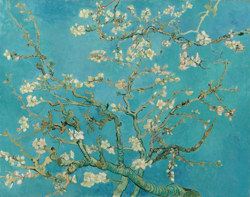 El Museo van Gogh comparte cientos de obras del artista en alta calidad 13