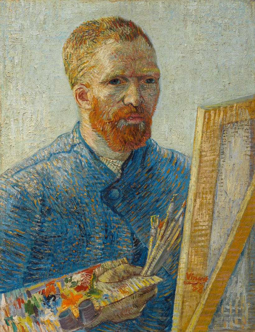 El Museo van Gogh comparte cientos de obras del artista en alta calidad 14