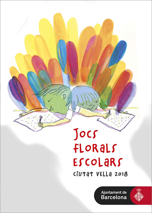    Llibret del Jocs Florals Escolars de Ciutat Vella 3