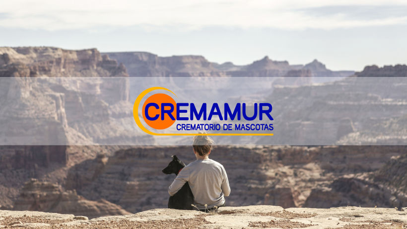 Logo, imagen corporativa y dossier para Cremamur 2