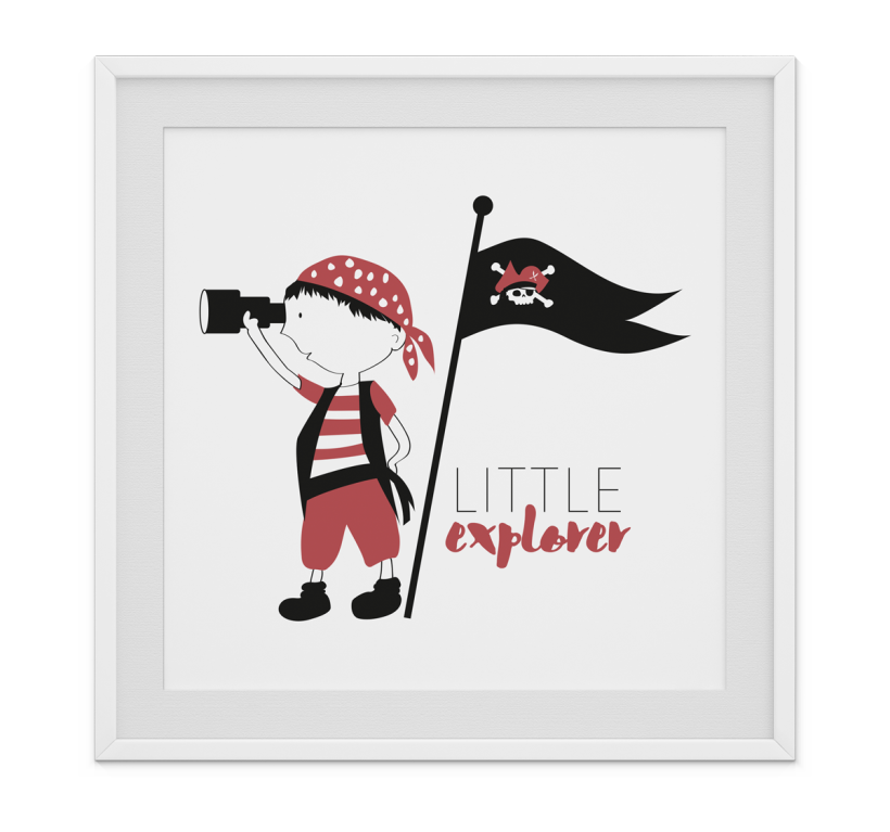 Little explorer -1