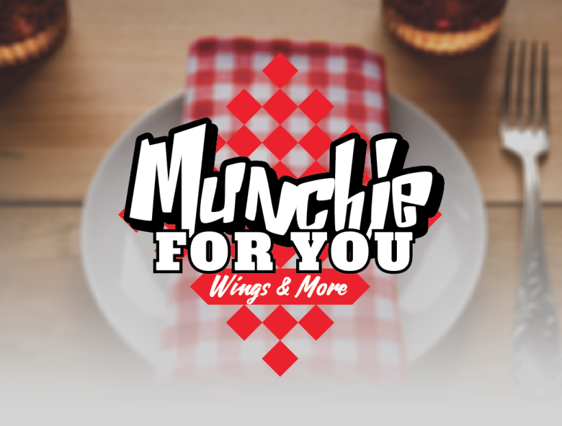  MUNCHIE FOR  YOU, Wings & More -1