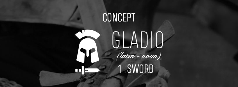 Gladio - Identidad Corporativa/Corporate Identity 1