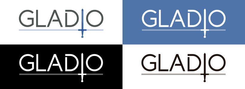 Gladio - Identidad Corporativa/Corporate Identity 2