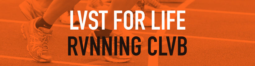 Lust For Life - Running Club -1