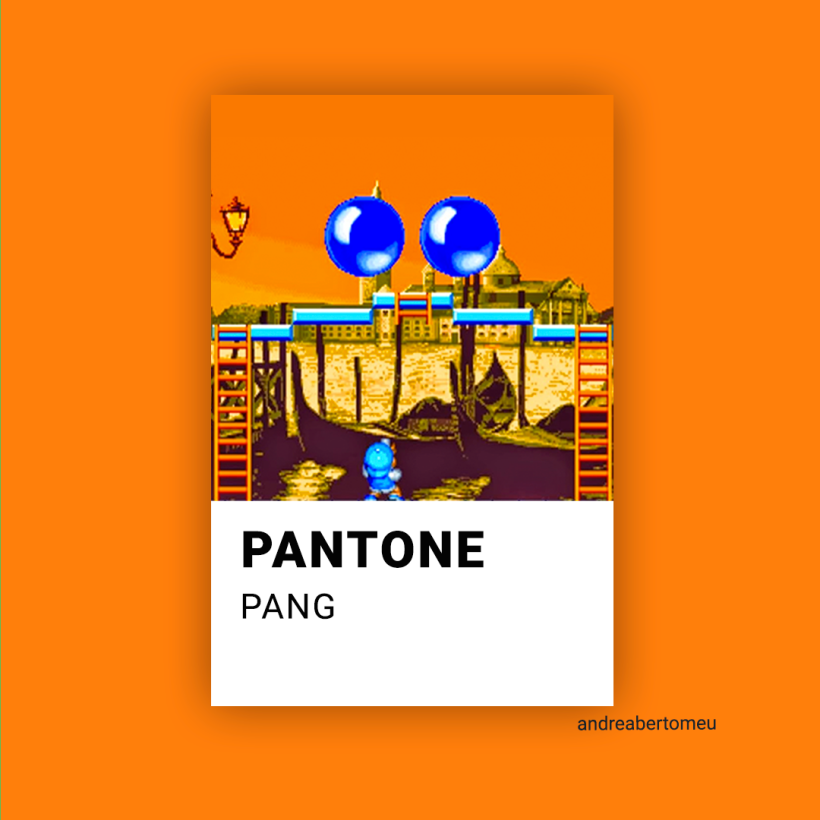 PANTONES 6
