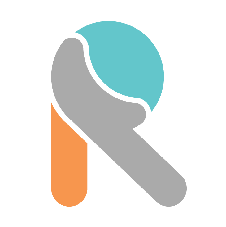 Creación de logotipo - La Ricura  2